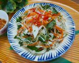 Hình bước làm 2 của món Cơm ngon nhà nấu