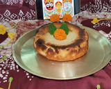 ছানাপোড়া (Chena Poda Recipe in Bengali) রেসিপি ধাপ - 7 ছবি