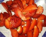 Foto langkah ke 1 dari resep 82. 🍓Korean Milk Strawberry 🍓.