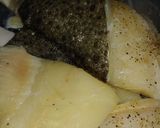 Foto del paso 3 de la receta: Rodaballo con Pisto