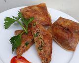 Foto langkah ke 6 dari resep Martabak Telur.
