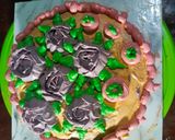Foto langkah ke 8 dari resep American Butter Cream.
