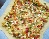 Foto del paso 9 de la receta: Empanada vegetariana/vegana