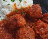 Foto del paso 9 de la receta: Albóndigas de carne picada