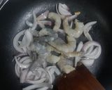 รูปขั้นตอนการทำที่ 3 ของ หมี่ผัดสิงคโปร์