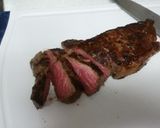 A picture of step 8 of Beef Steak (Bistecca).