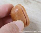 A picture of step 7 of Charaben Rilakkuma made from Mini Sausages.