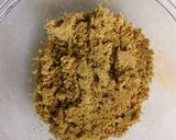 A picture of step 5 of Kale chane ke kabab.