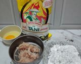 Foto langkah ke 3 dari resep Otak-Otak Ayam Goreng.