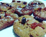 பீகார் பிஸ்கட் (thekua Recipe in Tamil) ரெசிபி ஸ்டேப் 7 புகைப்படம்