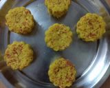 A picture of step 5 of Instant Surti Locho.
