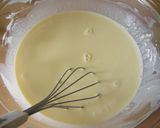 A picture of step 5 of Easy! Mascarpone Pudding.