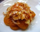 A picture of step 11 of Easy and Chewy Kabocha Squash Gnocchi.