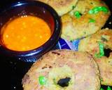 Donut kabab recipe step 6 photo