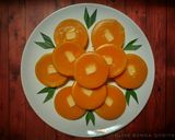 Foto langkah ke 7 dari resep Kue lumpur labu kuning.