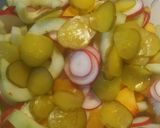 A picture of step 5 of Salad of Freshness.