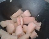 A picture of step 2 of My Curried Fish and Chips.