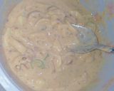 A picture of step 2 of Aloo pyaz pakora.