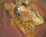 Foto langkah ke 4 dari resep Tumis ikan super pedas.