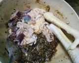 รูปขั้นตอนการทำที่ 4 ของ ไก่อบฟาง #หม้ออบลมร้อน