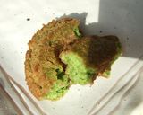 A picture of step 5 of Superb Old-Fashioned Matcha Doughnuts.