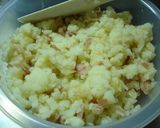 A picture of step 6 of Rösti (Swiss Potato Pancake).