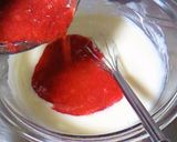 A picture of step 4 of Tiramisu-style Strawberry Mousse.