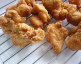 A picture of step 5 of Crispy Juicy Zangi Fried Chicken.