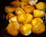 A picture of step 3 of Just Follow the Steps! My Grandma's Simmered Taro.