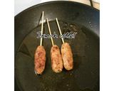 Foto langkah ke 6 dari resep Sate lilit ayam.