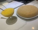 A picture of step 6 of Orange Cake 🍊 (no eggs).