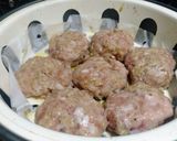 Hình bước làm 2 của món Chả cốm