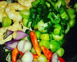 Foto langkah ke 1 dari resep Sambal ganja/ sambal eudang khas aceh.