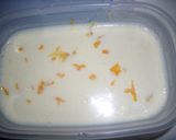 A picture of step 4 of Microwaved Orange Yogurt Cake.