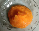 Foto langkah ke 2 dari resep Putu Ayu Labu Kuning.