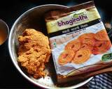Multi grain chakri recipe step 3 photo
