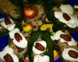 Foto del paso 4 de la receta: Chiles en nogada vegetarianos