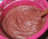 Foto langkah ke 5 dari resep Red Velvet Cake.