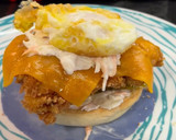 Foto del paso 4 de la receta: Epic Chicken Burger