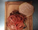 Juicy Lucy Burger recept fázis 5 fotója