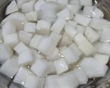 Foto langkah ke 1 dari resep Kkakdugi (Kimchi Lobak) ala DaMuDza.