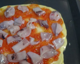 Foto del paso 4 de la receta: Pizza de chipirones