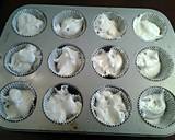 Chocolate Chip Angel.Food Cupcakes with Chocolate Whipped Cream Frosting recipe step 7 photo