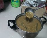 Foto langkah ke 4 dari resep Bubur Kacang Ijo man'HAP.