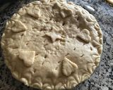 Foto del paso 5 de la receta: Empanada gallega de pollo