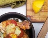 Foto del paso 5 de la receta: Pollo con wok de vegetales