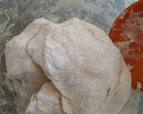 A picture of step 5 of (Super Simple and easy) Great Tasting Tortillas.