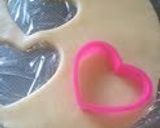 A picture of step 4 of Simple Crunchy Cookies.