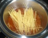 A picture of step 1 of Soup Pasta Made from Pot au Feu.
