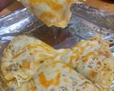 A picture of step 10 of Easy Extra Cheesy Stuffed Bread.